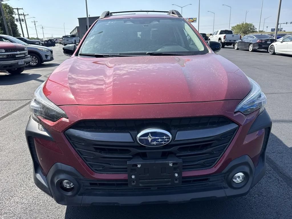 Used 2025 Subaru Outback Premium AWD/4WD image 6