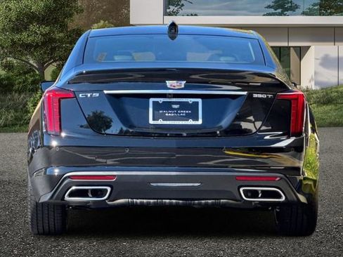 New 2026 Cadillac CT5 Premium Luxury RWD image 5