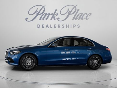 Certified 2026 Mercedes-Benz C 300 Sedan image 4