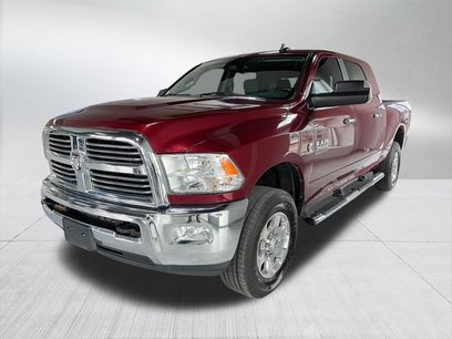 Used 2018 RAM 2500 Big Horn