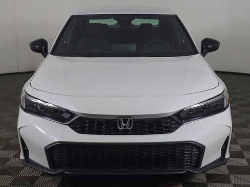 New 2026 Honda Civic Sport image 6