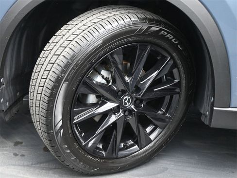 Used 2022 MAZDA CX-5 Carbon Edition image 21