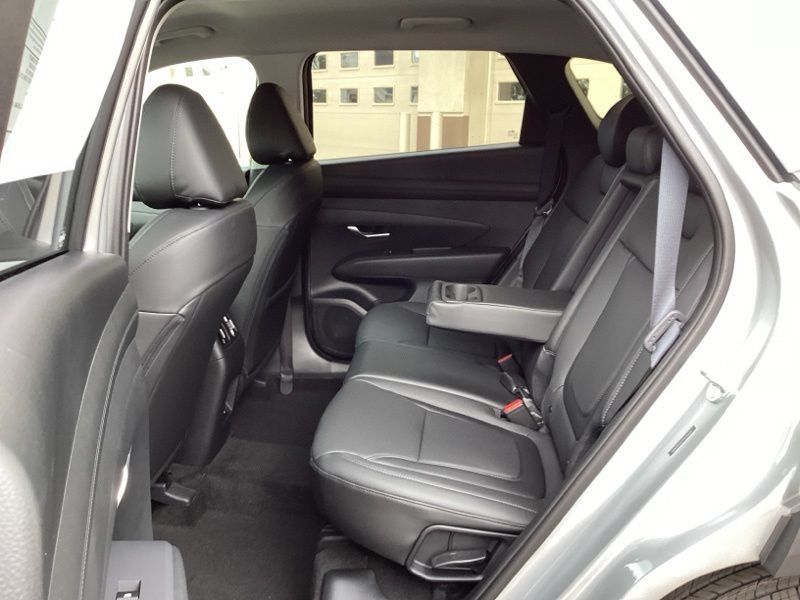 New 2026 Hyundai Tucson SEL Plus FWD image 16