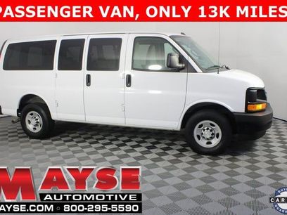 Used 2017 Chevrolet Express 2500 LS