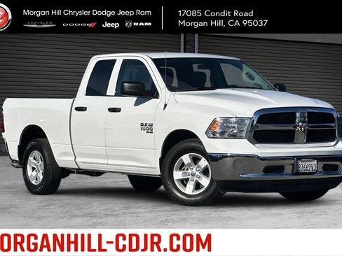 Used 2024 RAM 1500 Classic SLT image 1