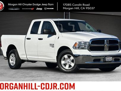 Used 2024 RAM 1500 Classic SLT
