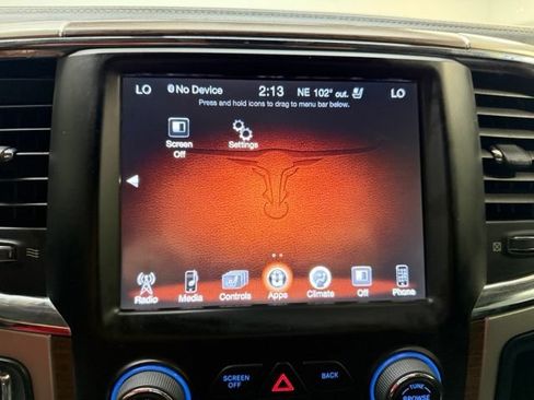 Used 2017 RAM 1500 Laramie AWD/4WD image 22