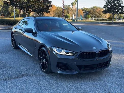 New 2026 BMW 840i xDrive 840 image 2