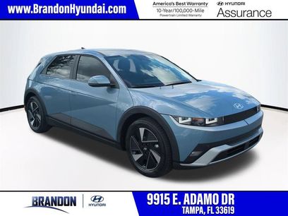 New 2026 Hyundai Ioniq 5 SE