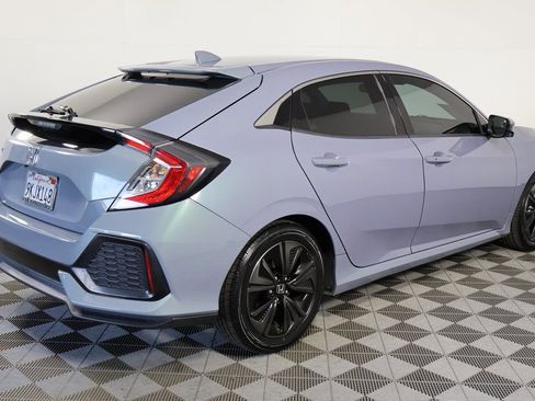 Used 2019 Honda Civic EX image 4