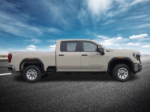 New 2026 GMC Sierra 2500 Pro w/ 1SA Pro Safety Plus Package AWD/4WD image 20