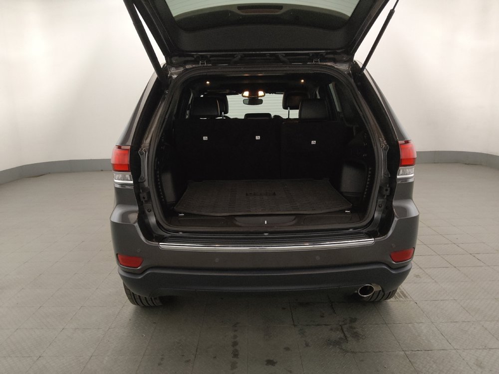 Used 2021 Jeep Grand Cherokee Limited AWD/4WD image 29