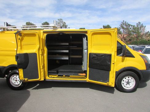 Used 2015 Ford Transit 250 148 Low Roof image 15