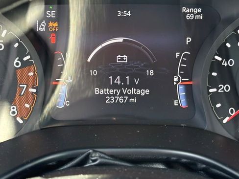 Used 2022 Jeep Compass Limited AWD/4WD image 4