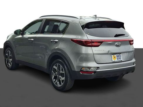 Used 2020 Kia Sportage EX AWD/4WD image 4