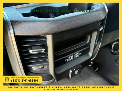 New 2026 RAM 2500 Rebel w/ Rebel Level 1 Equipment Group image 28