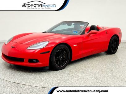 Used 2005 Chevrolet Corvette Convertible w/ Preferred Equipment Group