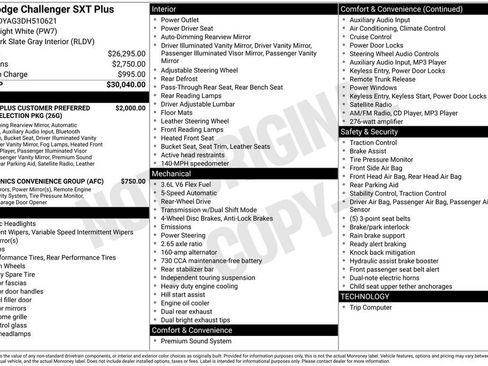 Used 2013 Dodge Challenger SXT Plus image 26