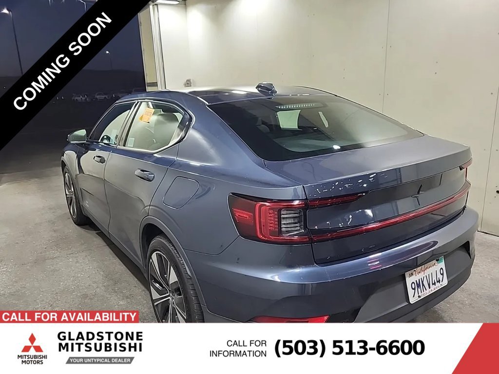 Used 2024 Polestar Polestar 2 AWD/4WD image 4