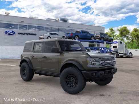 New 2026 Ford Bronco Badlands AWD/4WD image 1