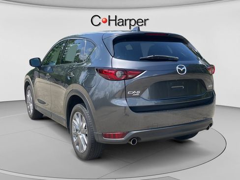 Used 2019 MAZDA CX-5 Grand Touring AWD/4WD image 5