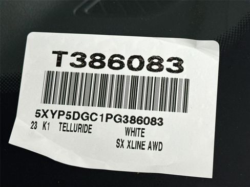 Used 2023 Kia Telluride SX Prestige X-Line AWD/4WD image 48