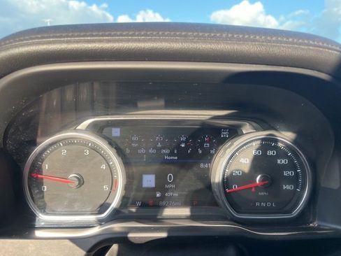 Used 2021 Chevrolet Silverado 2500 High Country w/ Technology Package image 20