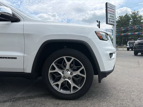 Used 2020 Jeep Grand Cherokee Limited w/ Premium Lighting Group image 6