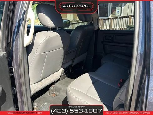 Used 2018 RAM 1500 Tradesman RWD image 18