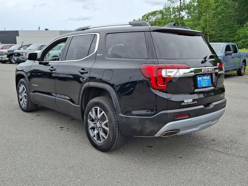 Used 2023 GMC Acadia SLT w/ Preferred Package AWD/4WD image 4
