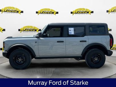 New 2026 Ford Bronco Big Bend w/ Black Diamond Package
