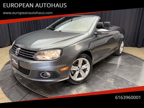 Used 2012 Volkswagen Eos Lux image 1