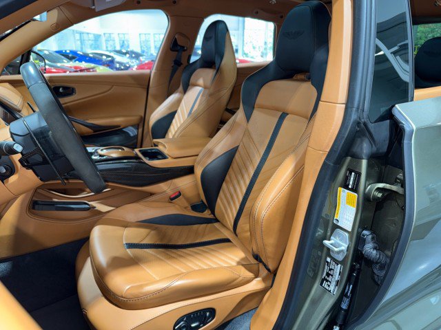 Used 2023 Aston Martin DBX 707 AWD/4WD image 4
