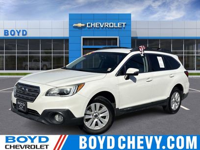 Used 2016 Subaru Outback 2.5i Premium