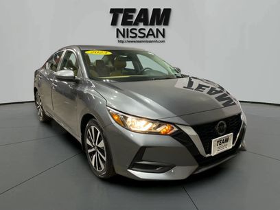 Used 2021 Nissan Sentra SV w/ SV Premium Package