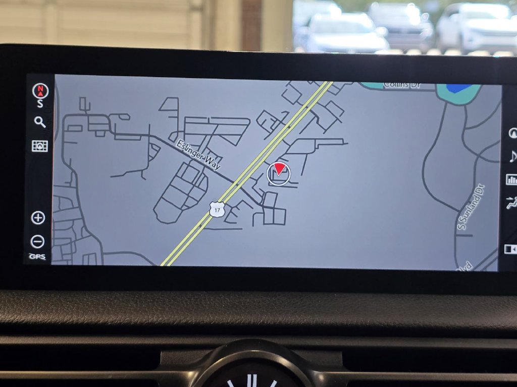 Used 2023 Lexus IS 350 F Sport w/ Navigation Package RWD image 17