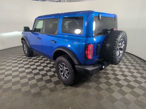 Used 2025 Ford Bronco Badlands AWD/4WD image 7