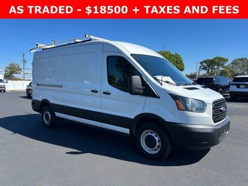 Used 2019 Ford Transit 250 148 Medium Roof image 1