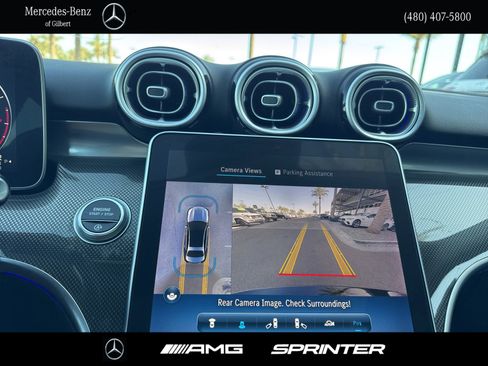 Used 2022 Mercedes-Benz C 300 Sedan w/ Exclusive Trim Package image 26