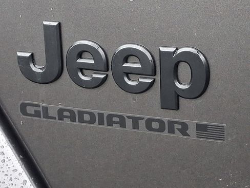 New 2026 Jeep Gladiator Sport image 23