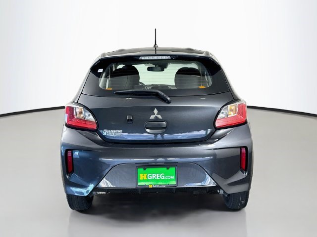 Used 2024 Mitsubishi Mirage ES FWD image 8