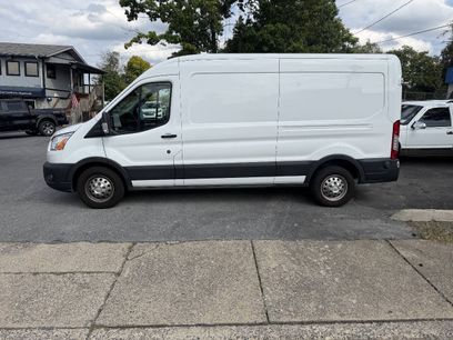 Used 2020 Ford Transit 250 Medium Roof AWD w/ Interior Upgrade Package