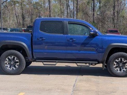 Used 2023 Toyota Tacoma TRD Off-Road w/ Technology Package image 7