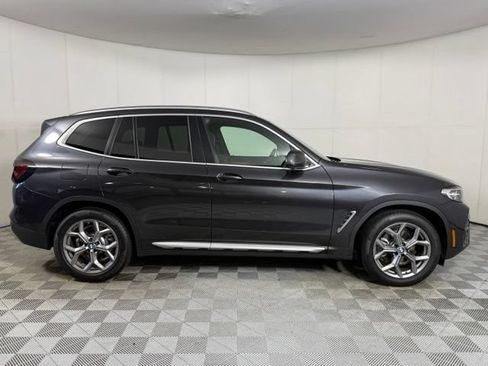 Used 2024 BMW X3 sDrive30i RWD image 9