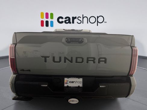 Used 2026 Toyota Tundra Limited w/ TRD Off-Road Package image 4