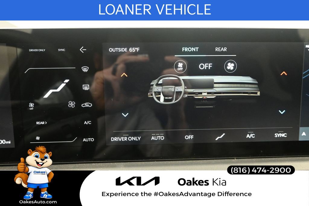 Certified 2027 Kia Telluride SX Prestige w/ Towing Package AWD/4WD image 20