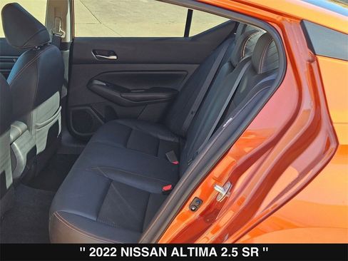 Used 2022 Nissan Altima 2.5 SR image 17