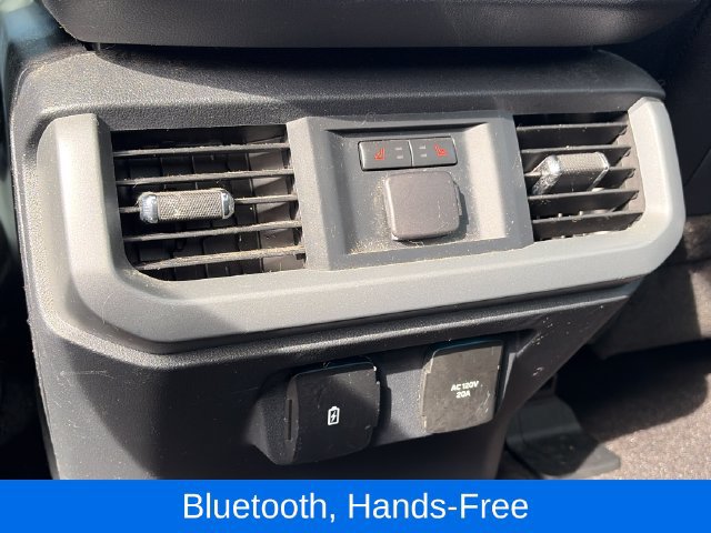 Used 2022 Ford F150 Lariat w/ Equipment Group 502A High AWD/4WD image 8