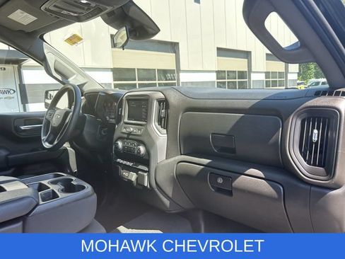 Used 2022 Chevrolet Silverado 1500 Custom AWD/4WD image 29