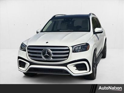 New 2026 Mercedes-Benz GLS 450 4MATIC